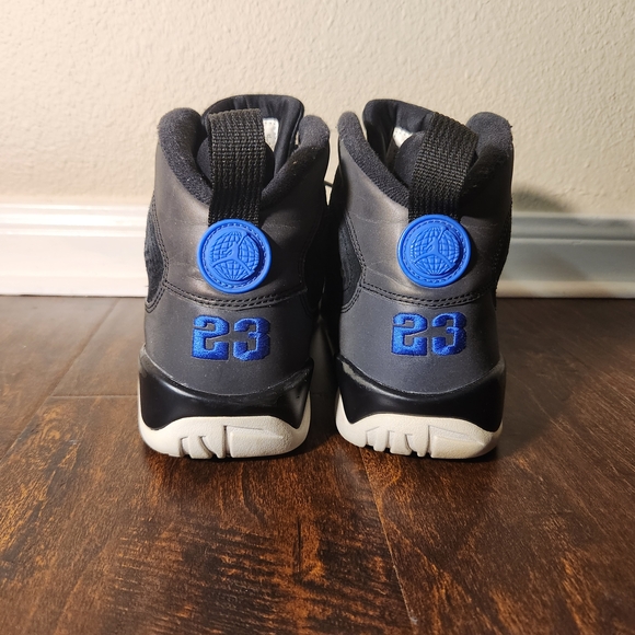 Jordan Retro 9 "Racer Blue" - Picture 5 of 6
